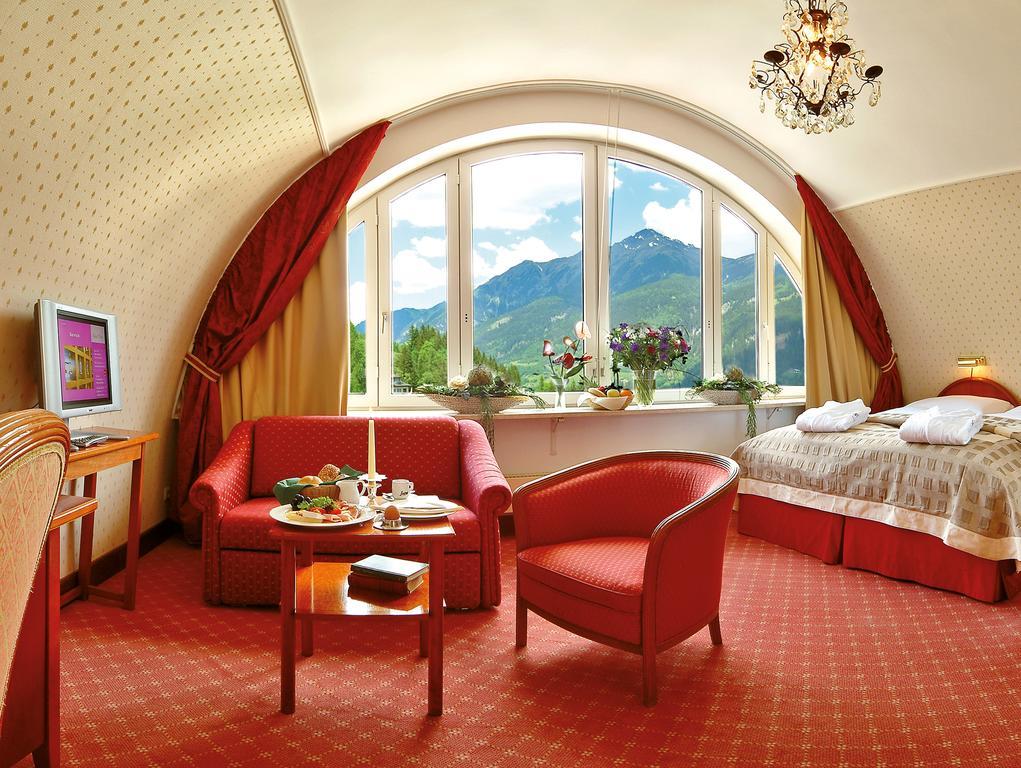 Hotel Salzburger Hof Bad Gastein Exterior photo