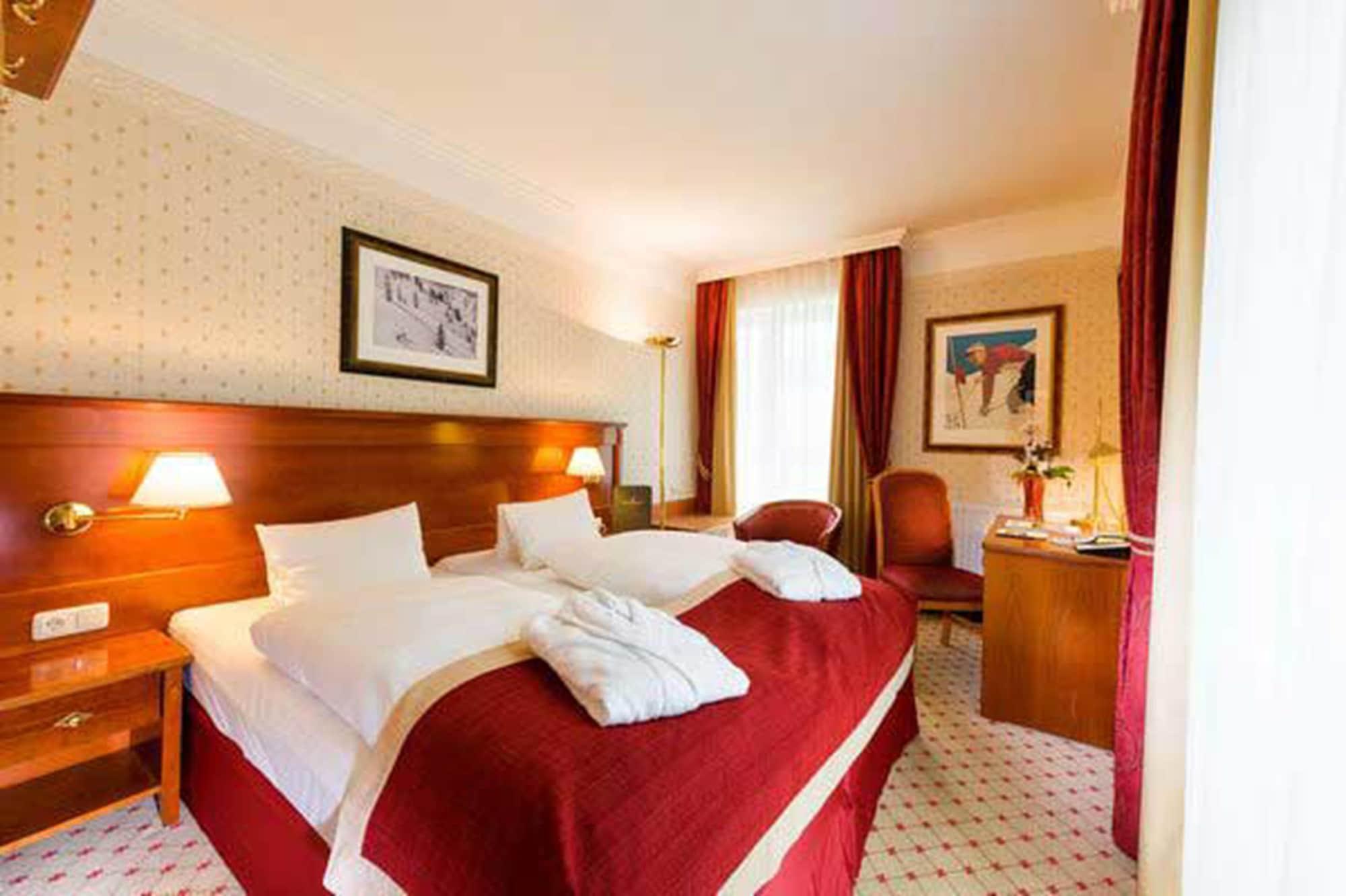 Hotel Salzburger Hof Bad Gastein Exterior photo
