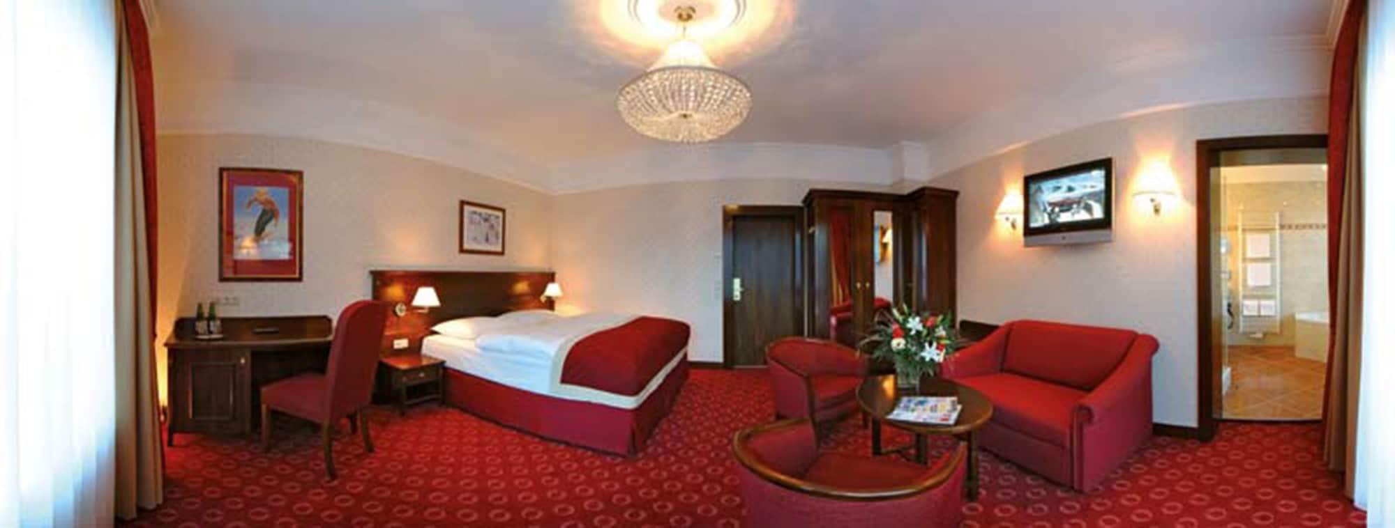 Hotel Salzburger Hof Bad Gastein Exterior photo