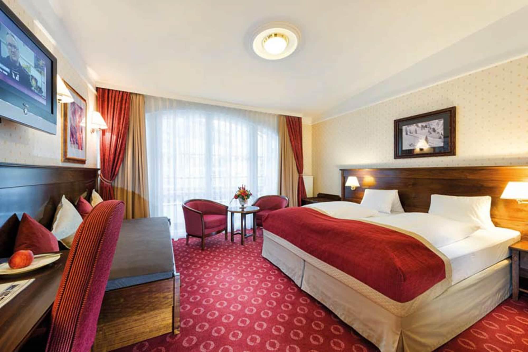 Hotel Salzburger Hof Bad Gastein Exterior photo