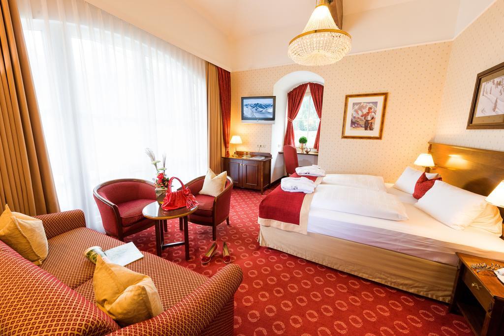 Hotel Salzburger Hof Bad Gastein Room photo