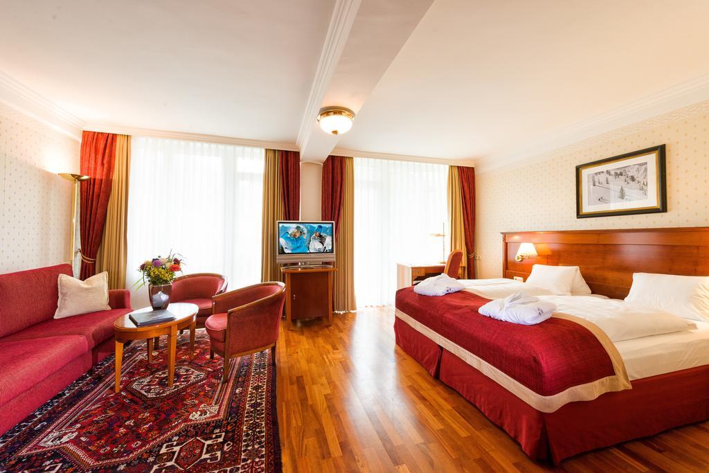 Hotel Salzburger Hof Bad Gastein Room photo
