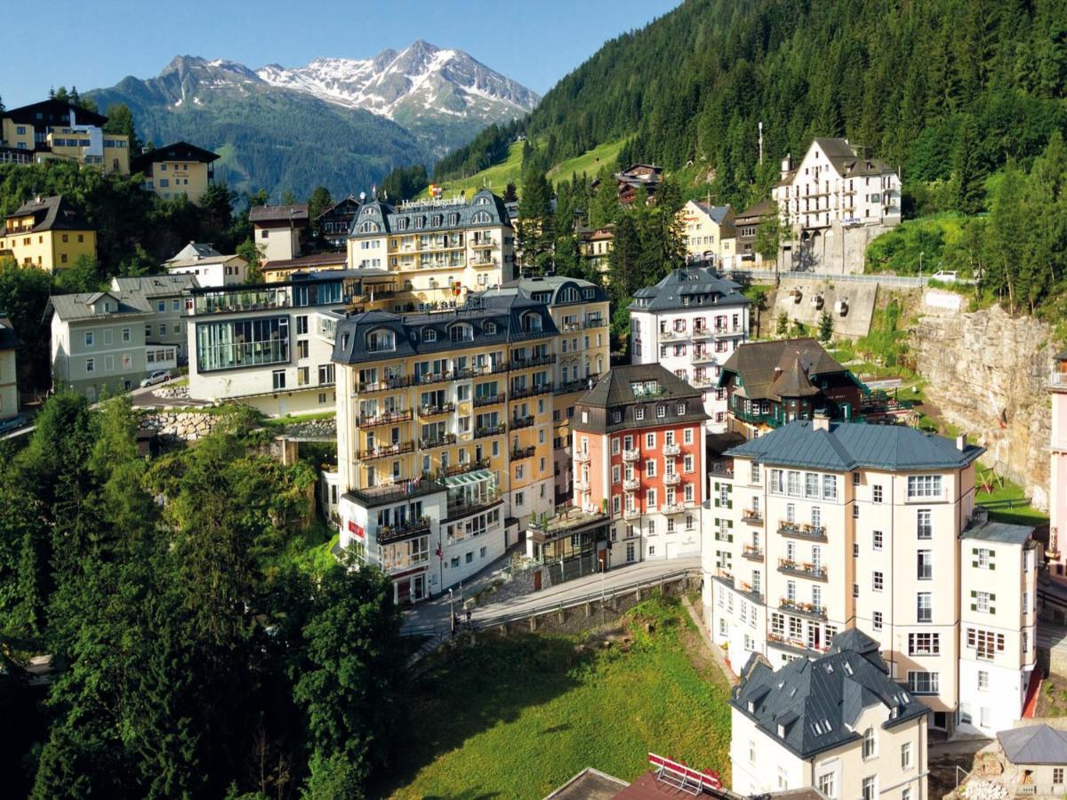 Hotel Salzburger Hof Bad Gastein Exterior photo